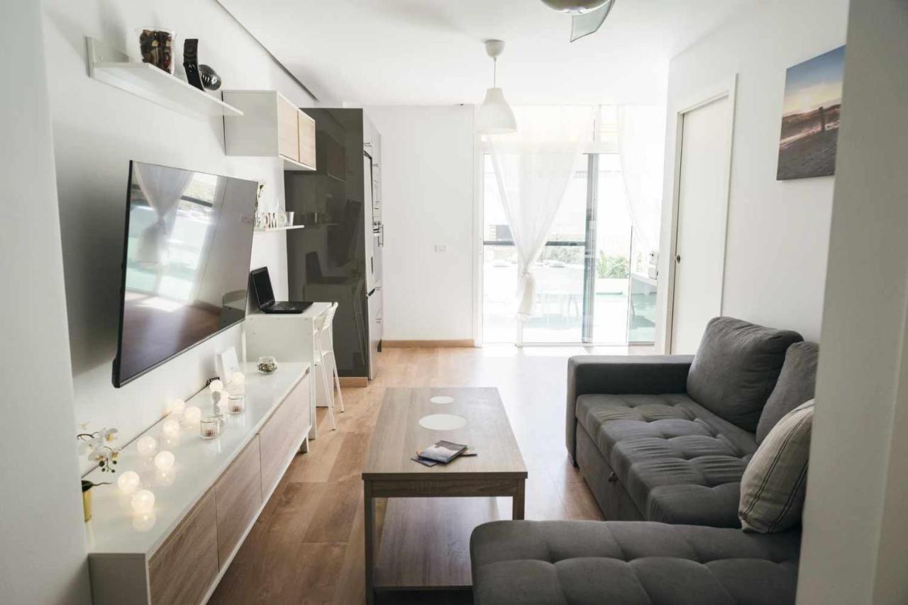 El Rinconcito De Lola Apartment Candelaria Luaran gambar