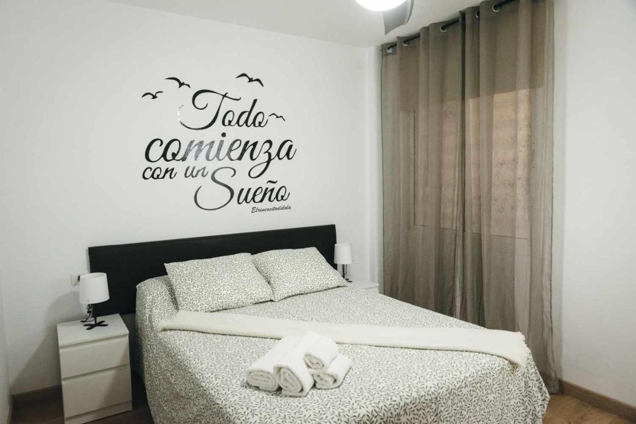 El Rinconcito De Lola Apartment Candelaria Luaran gambar