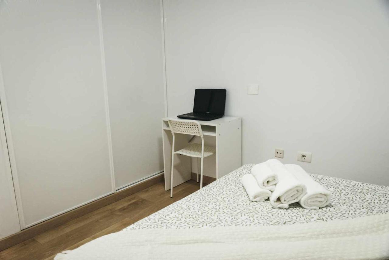 El Rinconcito De Lola Apartment Candelaria Luaran gambar