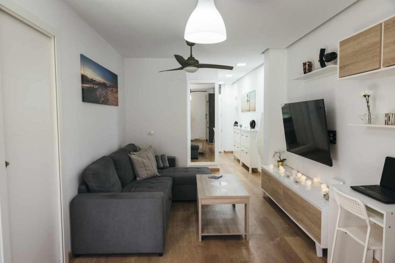El Rinconcito De Lola Apartment Candelaria Luaran gambar