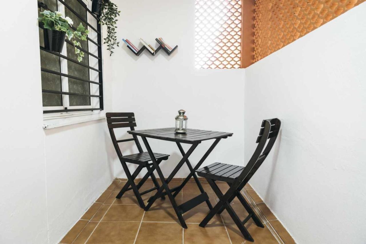 El Rinconcito De Lola Apartment Candelaria Luaran gambar