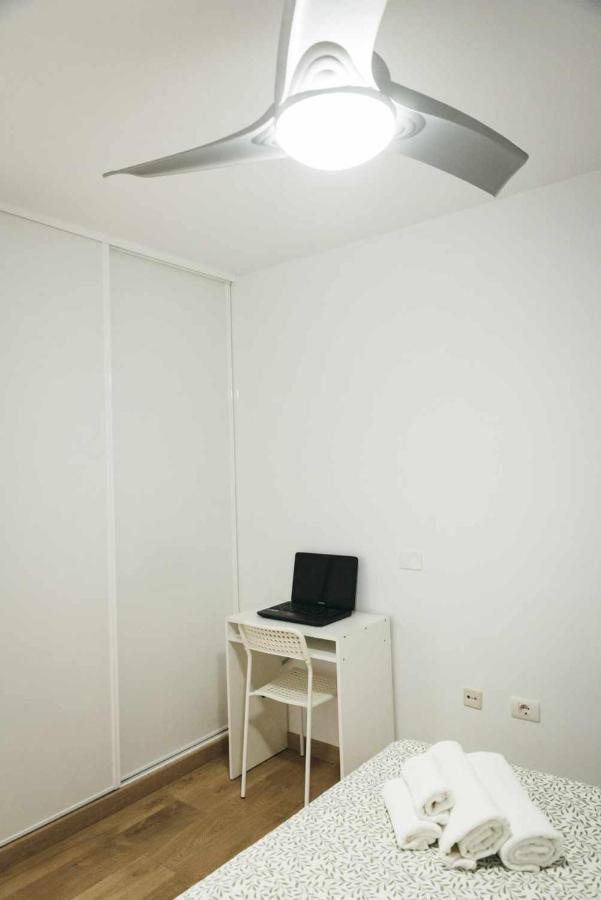 El Rinconcito De Lola Apartment Candelaria Luaran gambar