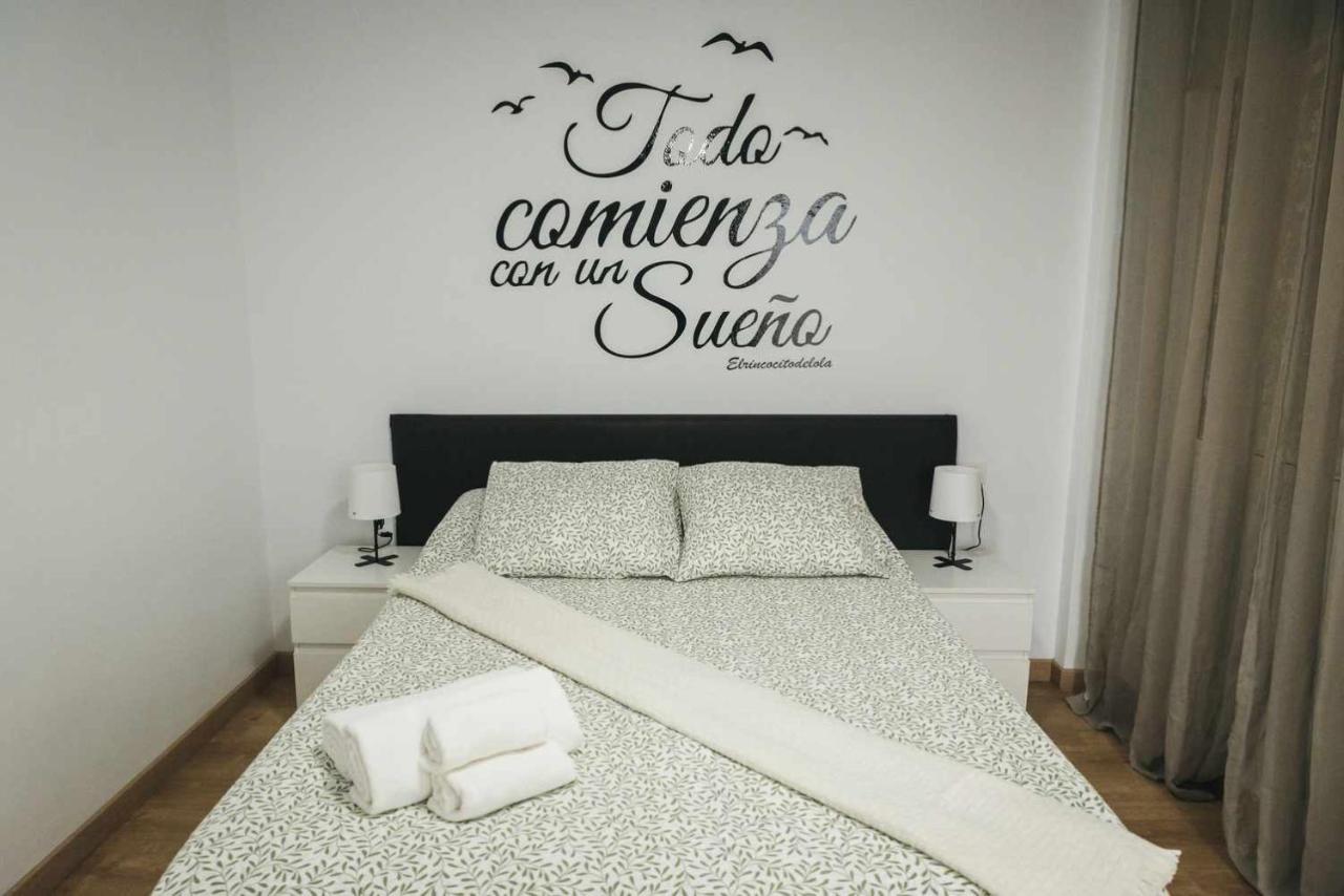 El Rinconcito De Lola Apartment Candelaria Luaran gambar