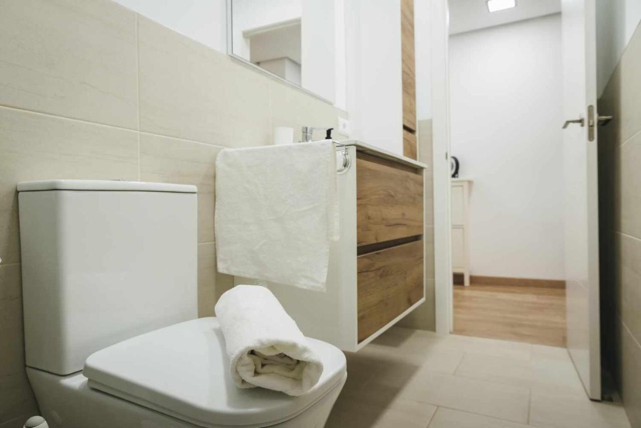 El Rinconcito De Lola Apartment Candelaria Luaran gambar