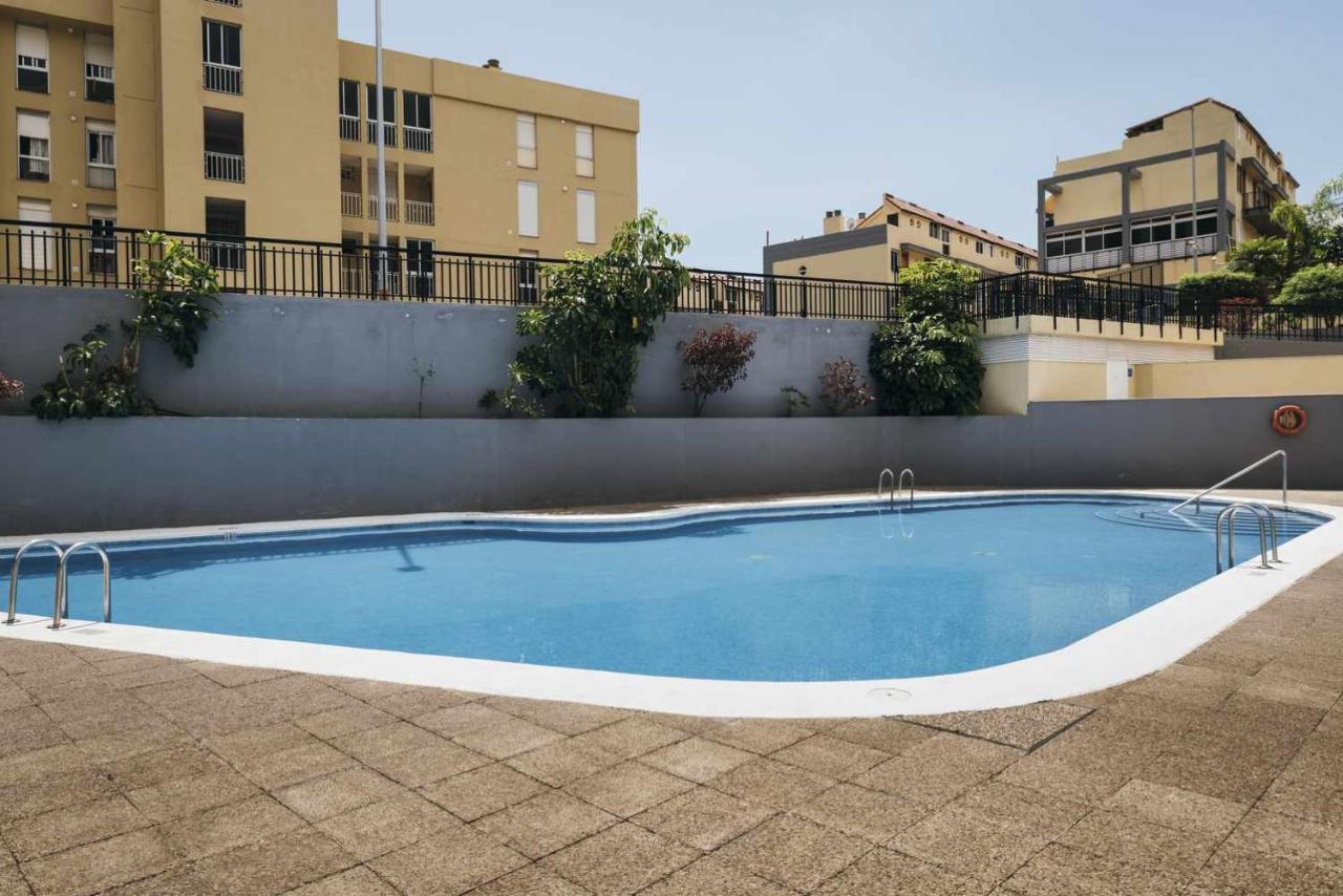 El Rinconcito De Lola Apartment Candelaria Luaran gambar