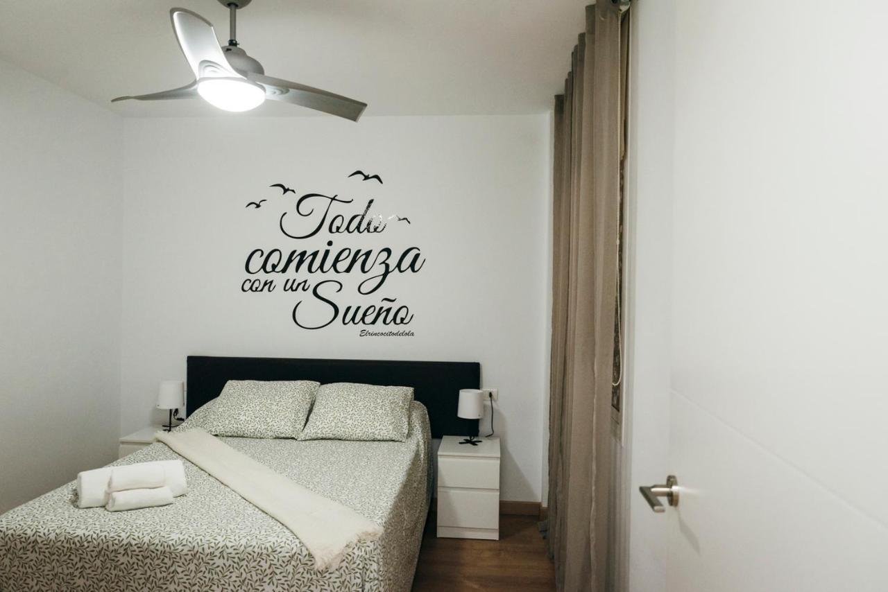 El Rinconcito De Lola Apartment Candelaria Luaran gambar